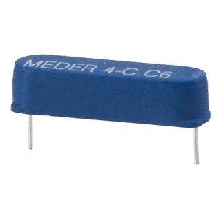 Faller 163456 Reed-Sensor, kurz blau (MK06-4-C) Mastab: H0, N