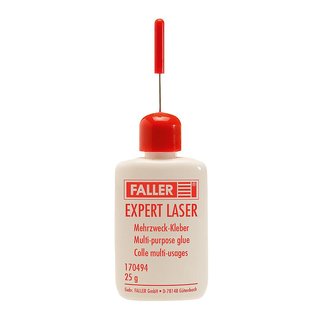 Faller 170494 Expert Lasercut, 25 g Mastab: H0, TT, N, Z