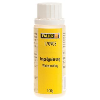Faller 170903 Naturstein, Imprgnierung, 100 g Mastab: G, H0, N