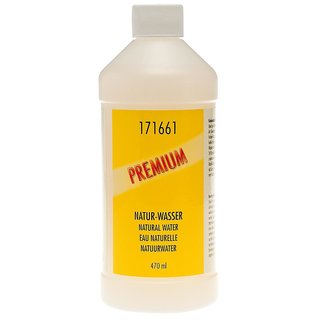 Faller 171661 PREMIUM Natur-Wasser, 470 ml Mastab: H0, TT, N, Z