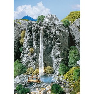 Faller 171814 Wasserfall Mastab: H0, TT