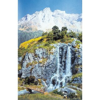Faller 171814 Wasserfall Mastab: H0, TT