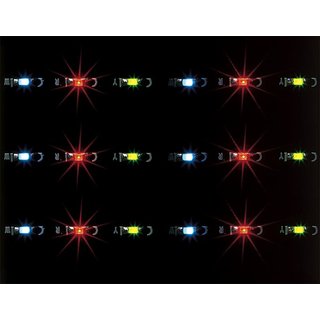 Faller 180649 LED-Lichterkette Mastab: H0, TT, N, Z