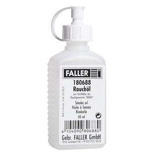 Faller 180688 Rauchl, 50 ml Mastab: H0, TT, N, Z