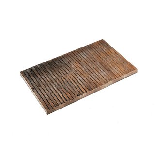 POLA G 331793 4 Bodenplatten Holz Mastab: G