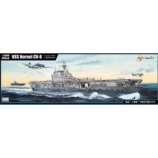 Merit International	 362001 1/200 USS Hornet, CV-8 Mastab: 