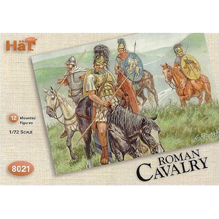 HT 378021 1/72 Rmische Kavallerie Mastab: 1/72