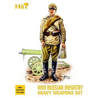 HT 378080 1/72 Russische Infanterie Mastab: 1/72