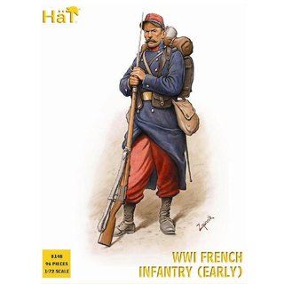 HT 378148 1/72 Franzsische Infanterie Mastab: 1/72