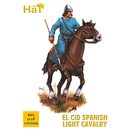 HäT 378201 1/72 El Cid Spanische leichte Kavallerie...