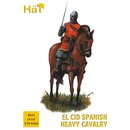 HäT 378213 1/72 El Cid Spanische schwere Kavallerie...