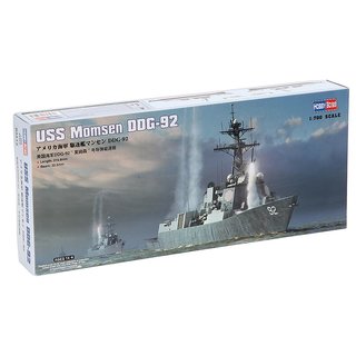 HobbyBoss 383413 1/700 DDG-92 USS Momsen Mastab: 1/700