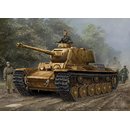 HobbyBoss 384818 1/48 Pz. Kpfw KV-1 756 (r) Tank Mastab:...