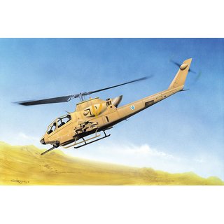 HobbyBoss 387224 1/72 AH-1F Cobra Mastab: 1/72