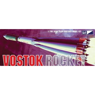 AMT 592792 1/100 Vostok-Rakete Mastab: 1/100