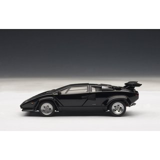 AutoArt 54532 Lamborghini Countach 5000 S schwarz Massstab: 1:43