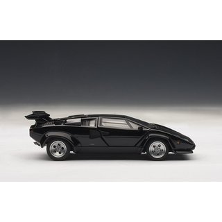 AutoArt 54532 Lamborghini Countach 5000 S schwarz Massstab: 1:43