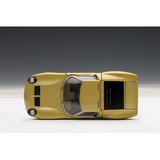 AutoArt 54545 Lamborghini Miura SV gold Massstab: 1:43