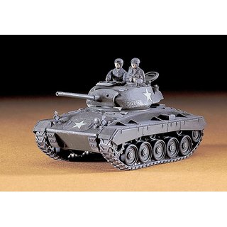 HASEGAWA 631119 1/72 M24 Chaffee Light Tank Mastab: 1/72
