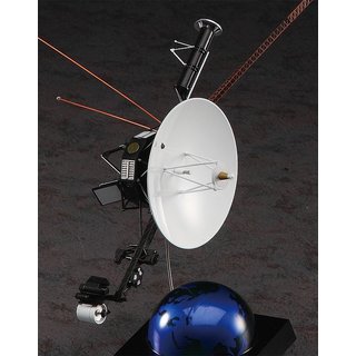 HASEGAWA 654002 1/48 Unmanned Space Probe Voyager Mastab: 1/48