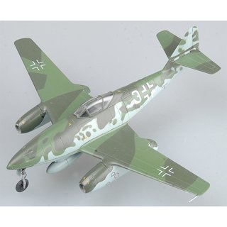 EASY-MODEL 736369 1/72 Me 262 A, KG44, Flown by Galland. Germany 1945 Mastab: 1/72