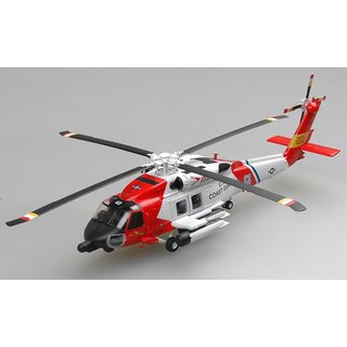 EASY-MODEL 736925 1/72 HH-60J Jayhawk, of USA, Coast Guard Mastab: 1/72