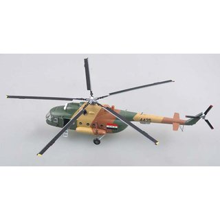 EASY-MODEL 737048 1/72 Mi-17 Iraqi Airforce Mastab: 1/72
