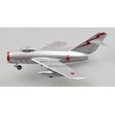 EASY-MODEL 737130 1/72 MiG 15 No. belonged to oneof the...