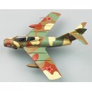 EASY-MODEL 737135 1/72 MiG 15 UTI, Red 54 of Russia...