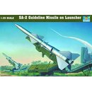 Trumpeter 750206 1/35 SA-2 Guideline Missile w/launcher...