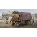 Trumpeter 751009 1/35 M1078 LMTV Cargo Truck with Armour...