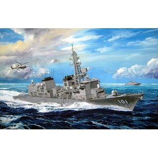 Trumpeter 754537 1/350 JMSDF Murasame Destroyer Mastab: 1/350