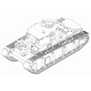 Trumpeter 755529 1/35 Deutscher Panzer NBFZ Type III...