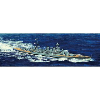 Trumpeter 755740 1/700 HMS HOOD 1941 Mastab: 1/700