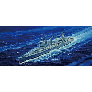 Trumpeter 755743 1/700 CA-34 USS Astoria, 1942 Mastab: 1/700