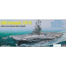 Trumpeter 756408 1/350 CV-11 USS Intrepid