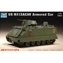 Trumpeter 757237 1/72 US M 113 ACAV Armored Car Mastab:...