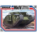 Emhar 934002 1/35 WW I Mk.IV Female WW I Tank Maßstab: 1/35