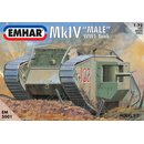Emhar 935001 1/72 WW I Mk.IV Male WW I Tank Maßstab: 1/72