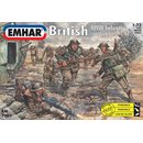 Emhar 937201 1/72 WW I Britische Infanterieund...