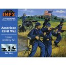 Imex 940501 1/72 Sezessionskrieg: Unions-Artillerie...