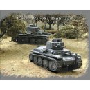 Pegasus 957620 1/72 Panzer Pz38(t) Light Tank Mastab: 1/72
