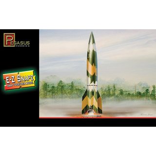 Pegasus 958416 1/48 V-2 Rocket Mastab: 1/48