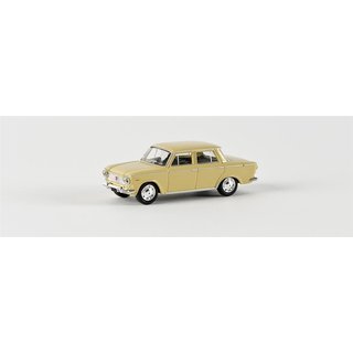 BREKINA 22302 Fiat 1300 Limousine, beige Mastab 1:87