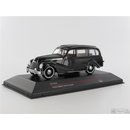 IXO IST055 EMW 340 Kombi, schwarz (1953) Massstab: 1:43