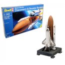 Revell 04736 Space Shuttle Discovery & Booster  Rockets...