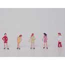 Vollmer 42352 N Figuren-Set Jugendliche, st