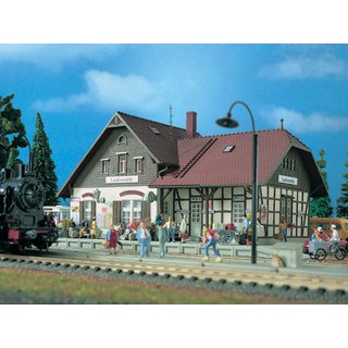 Vollmer 43518 H0 Bahnhof Laufenmühle