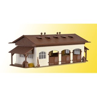 Vollmer 43709 H0 Kirche St. Andr