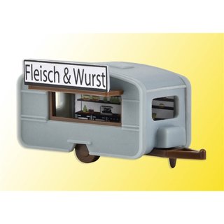 Vollmer 47619 N Verkaufswagen Fleisch & Wur